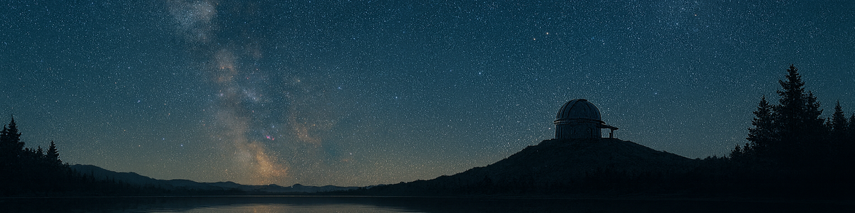 EverStaR Observatory Banner